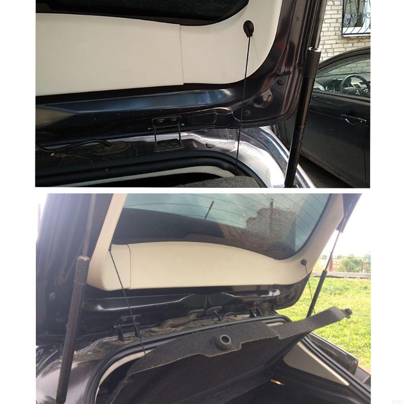 2025 Nový 2ks Zadní úložný balíček do kufru Vázací popruh na plato pro Focus Hatchback 2012-2017