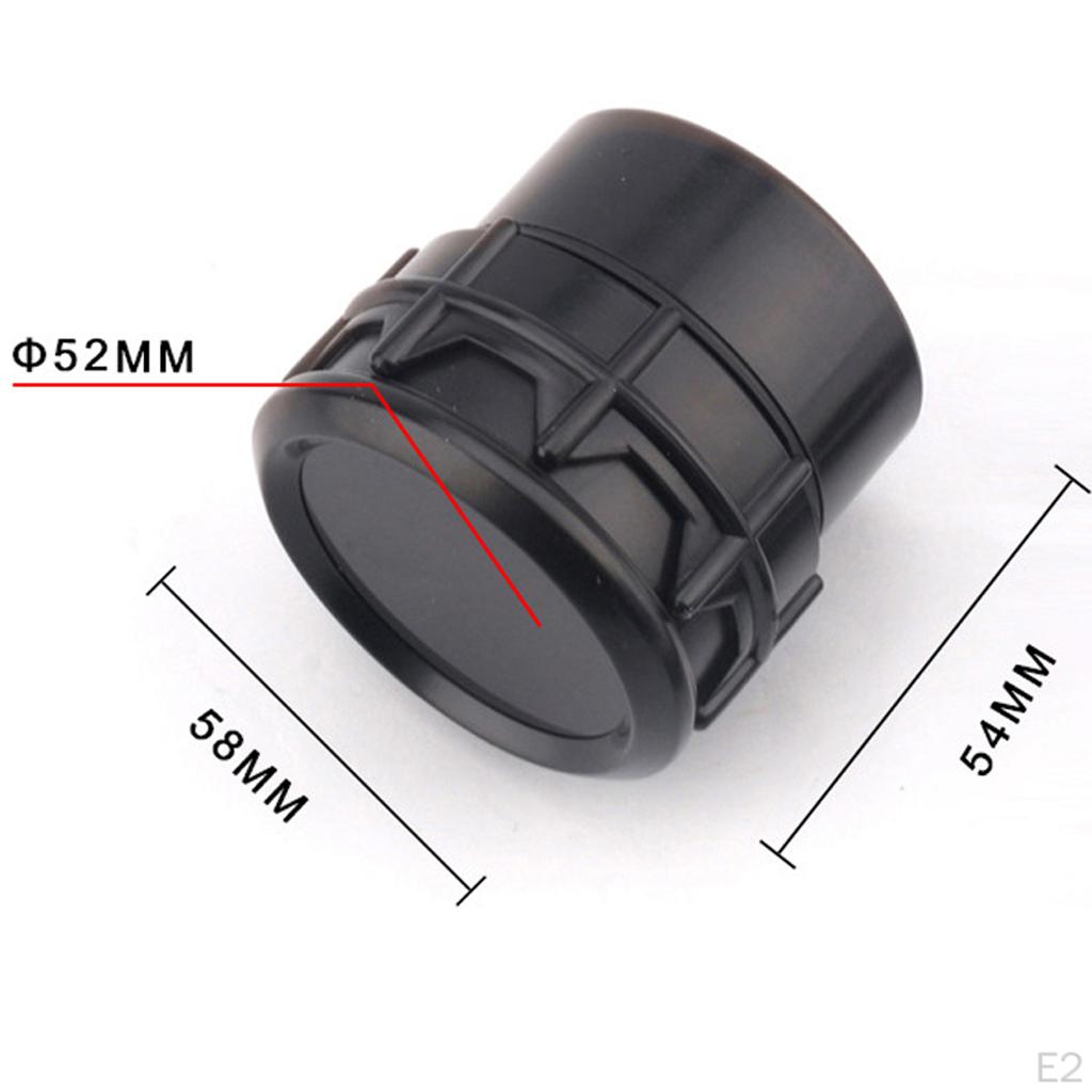 Universal 2 "EDigital LED Exhaust Gas Temperature for Car Truck