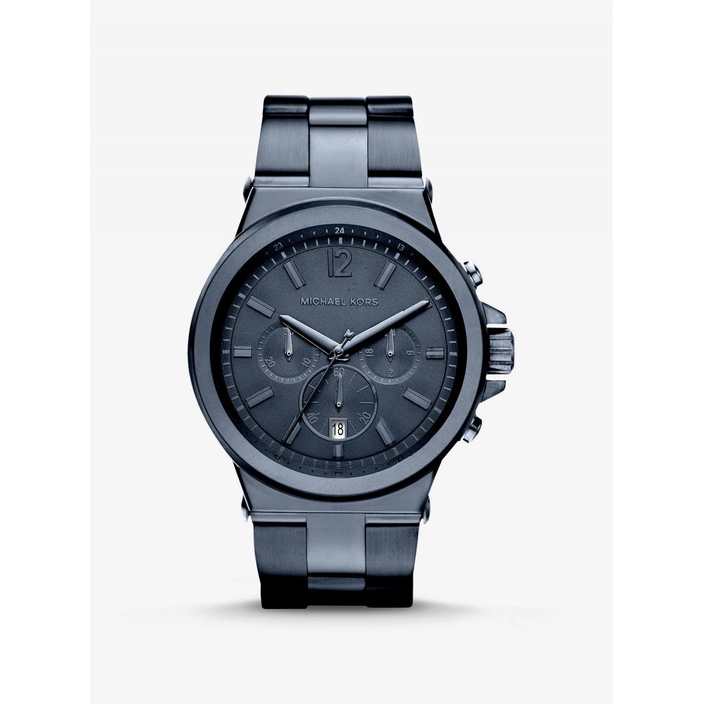 

Michael Kors Dylan Watch 48mm Mk8655410 Navy F