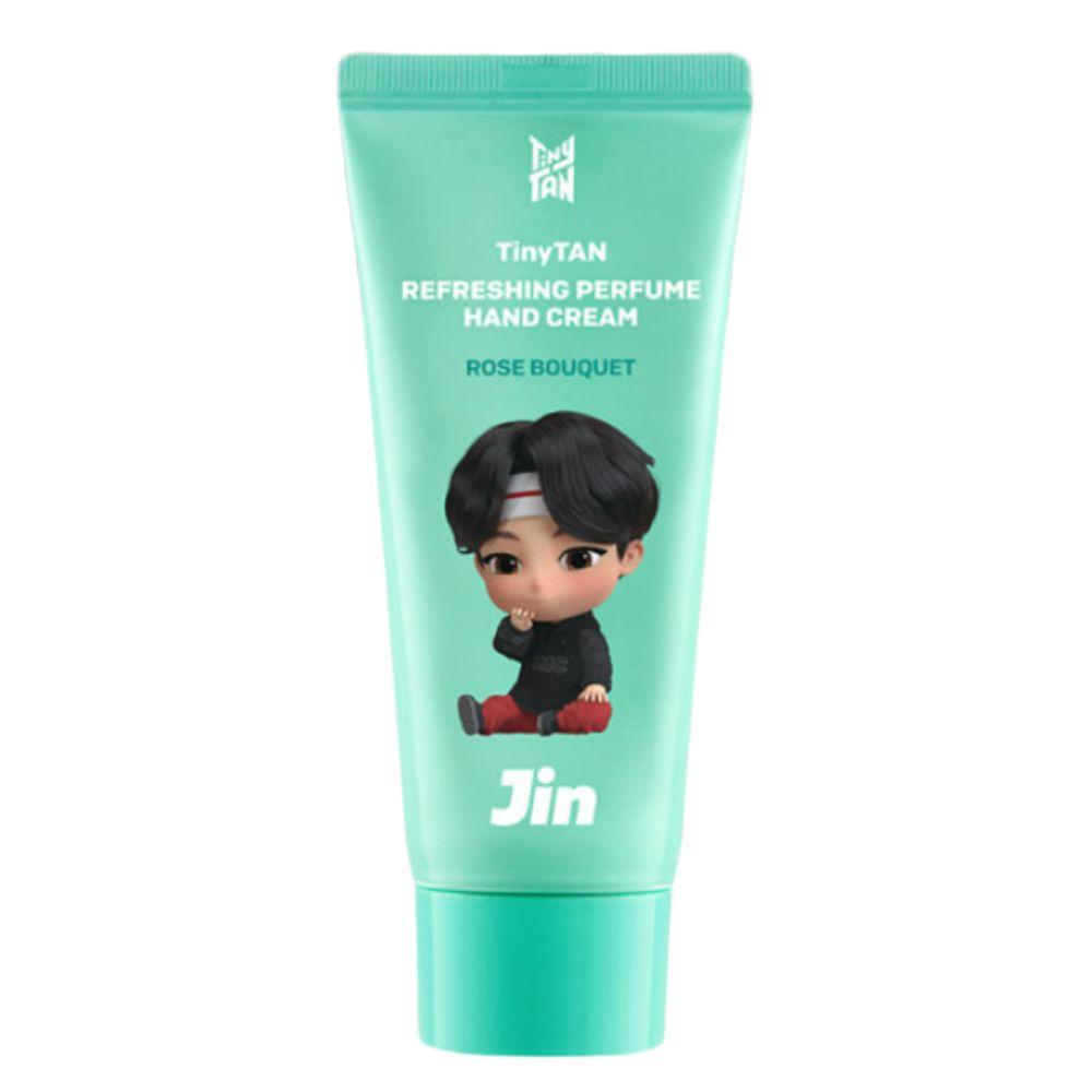 Tinytan Refreshing Perfume Hand Cream(1.69 fl. oz.)-RM(Floral Honey)