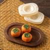Peanut Shaped Baking 3D Kitchen Ma'amoul Form Moon Cake Mould Mooncake Mold Cookie Stamp Cutter