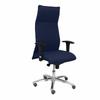P&C-Albacete XL Office Chair P&C BALI200 Blue Navy Blue