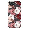 Soft Cover for Xiaomi Poco C75 C65 C71 C85 X7 X6 M6 M7 F7 F8 Ultra F6 Pro Coque Phone Case Rose Flower Pink