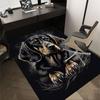 1PC Dachshund Pet Anti-slip carpet, suitable for Office, bedroomand playrooms. It can also be used as a sofa footrest cover-R33
