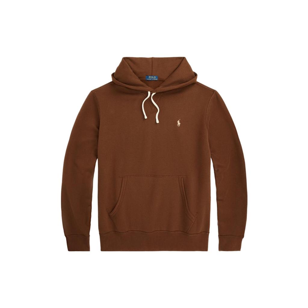 Polo Ralph Lauren embroidered-logo long-sleeve hoodie 710766778-083