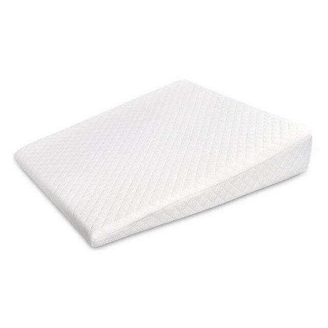 wedge pillow memory foam