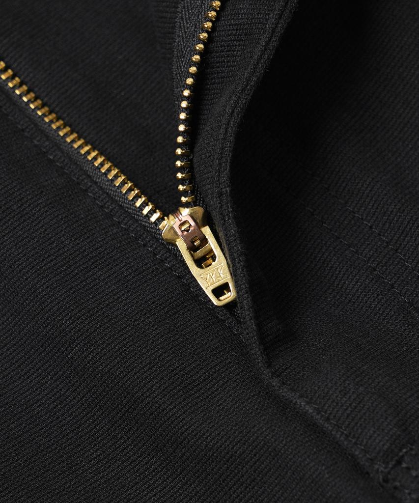 FRIZMWORKS Jungle Cloth Field Cargo Pants _ Black