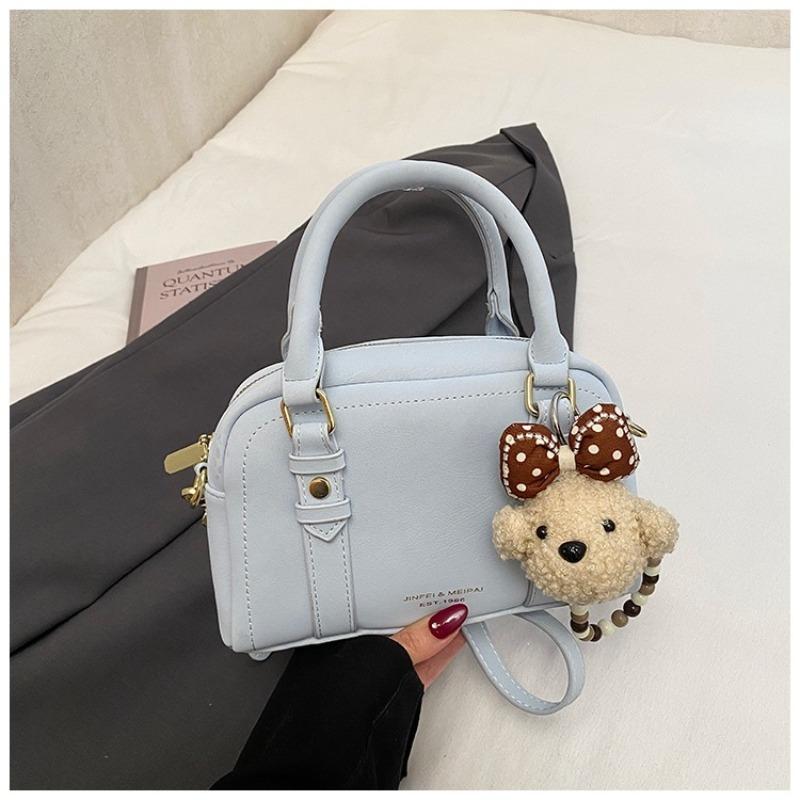 Handbag - Retro Single-shoulder Pillow Bag - Suitable for Office Commuters - Crossbody Women's Bag