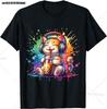 Kawaii Corgi Dog Shiba Inu Drinking Bubble Tea Boba TShirt Kawaii Drinks Outfit Japanese Shirt Harajuk Tees Anime Lover Tee