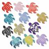 Eye-Catching Embroidered Turtle Applique for Clothes Hat Sewing Patches DIY Scarf Wedding Dress Decors Accessories
