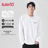 Baleno Men's Heavyweight Fleece-Lined Long Sleeve T-shirt