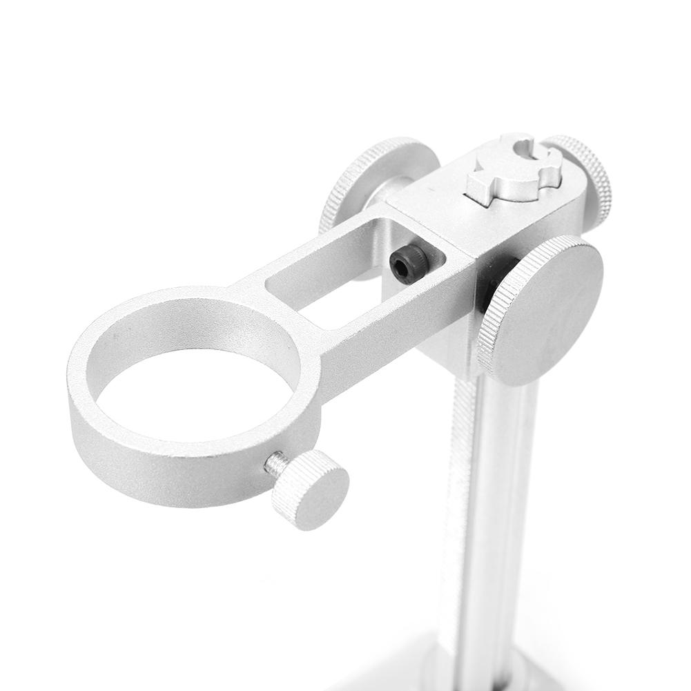 Aluminum Alloy Stand Bracket Digital Electron Microscope Holder Accessory