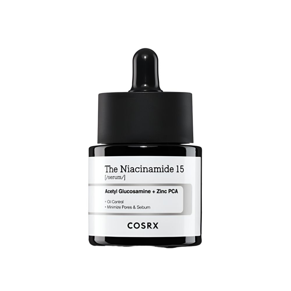 COSRX The Niacinamide 15 Serum Pore Care Brightening Treatment 20ml