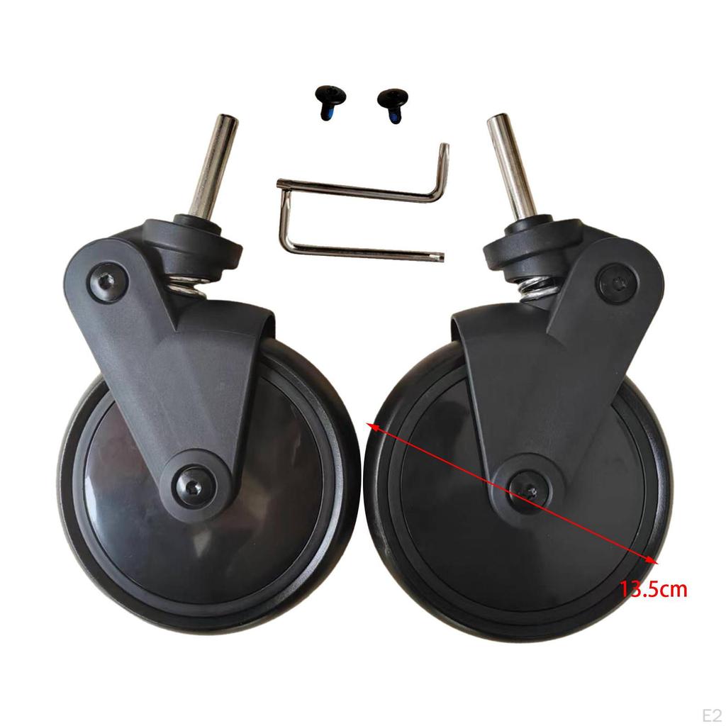 Ersättning för barnvagn med enkla installationsverktyg