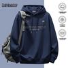 MARK FAIRWHALE Men's Oversized Hooded Sweatshirt