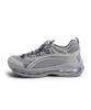 Yase Songi Songi X Yase Offset Quick Racer Air Sole Sneakers Grey