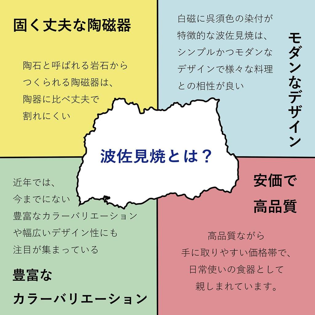 NISHIYAMA Daisy Plate (Gray, 22cm, 1 Plate, Floral Pattern) Hasami Ware, Made In Japan (Microwave/Dishwasher Safe), Japanese Plate, Pasta Dish