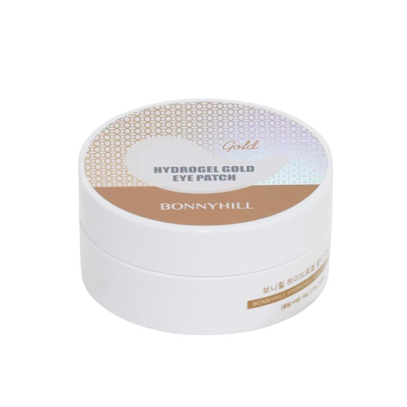 Bonnyhill Hydrogel Gold Luxury Eye Patch (PATCH)