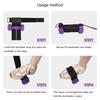 Adjustable Ankle Weights Strap for Weightlifting Dumbbell Foot Attachment Tibialis Trainer Leg Workout Hanging Strap