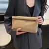 Multifunctional Women Clutch Bag Stone Pattern Handbag Fashion Evening Phone Pocket  Daily