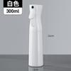 Continuous Spray Bottle with Ultra Fine Mist Refillable Versatile Water Sprayer for Hair, Home Cleaning, Salons, Plants and More