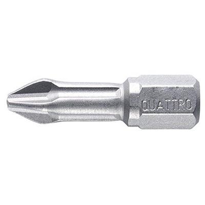 Chave de fenda Bit PH3 25mm P-06074 10 peças