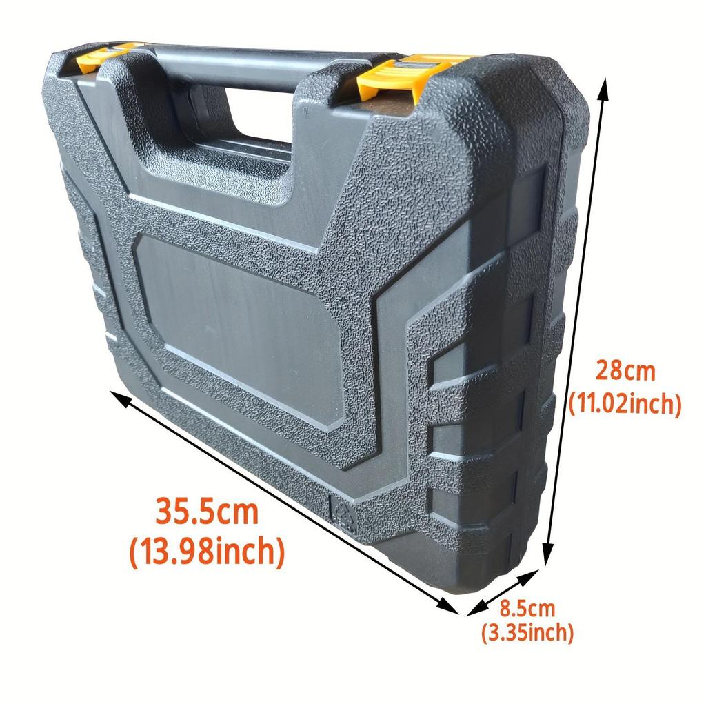 86-Piece Universal Screwdriver Set