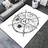 Eyes Power Carpet Rug For Living Room Bedroom Home Sofa Decoration,kids Play Nonslip Floor Mat