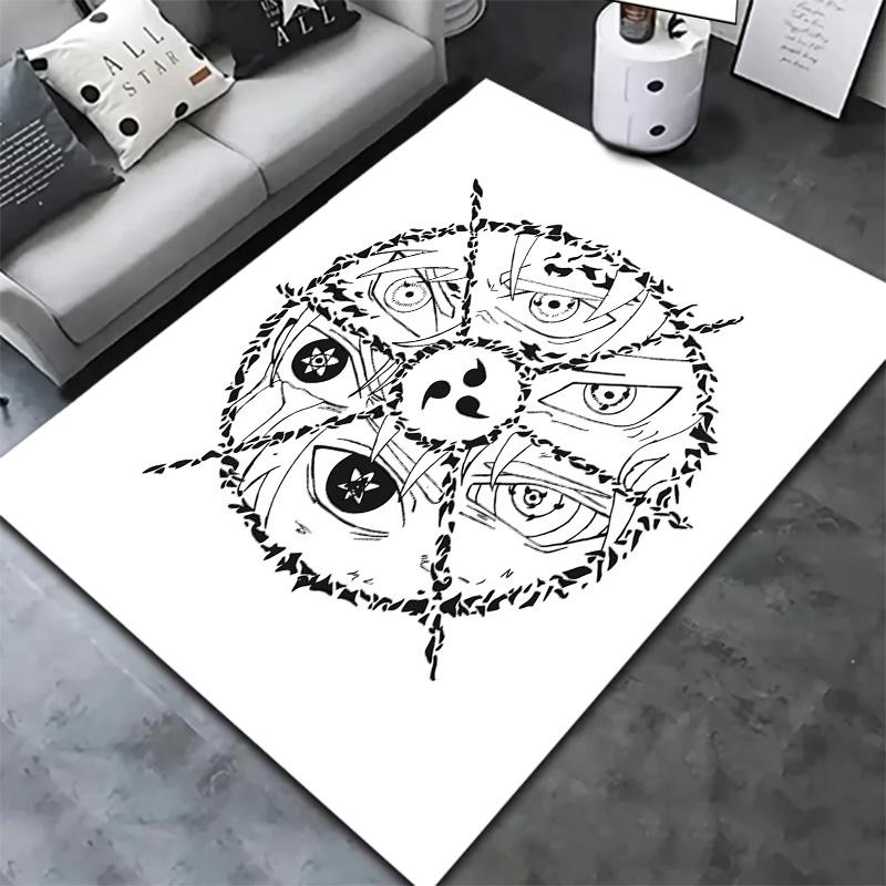 Eyes Power Carpet Rug For Living Room Bedroom Home Sofa Decoration,kids Play Nonslip Floor Mat