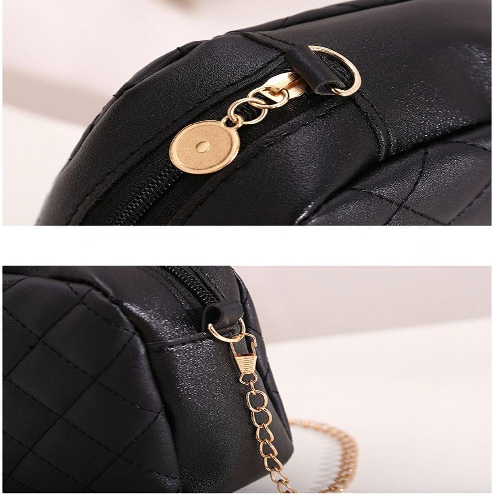 Borse a tracolla casual da donna con ricamo, portamonete da donna, borsa a spalla, borse a mano