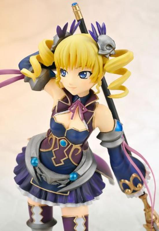 Shin Koihime Musou Cao Cao scară PVC vopsit finisat (Karin) (1/8 produs)
