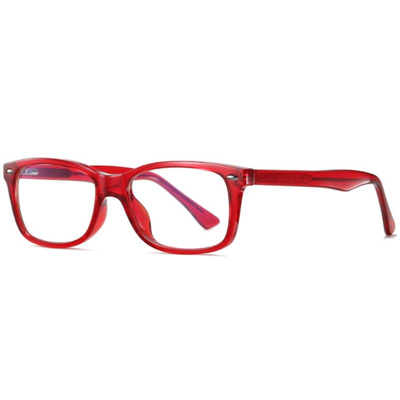 

Women Small Square Glasses Prescription Spectacles -0.5 -0.75 To -6.0 Rivets Hyperopia +0.5 +0.75 To +6.0 Hyperopia plus6.0