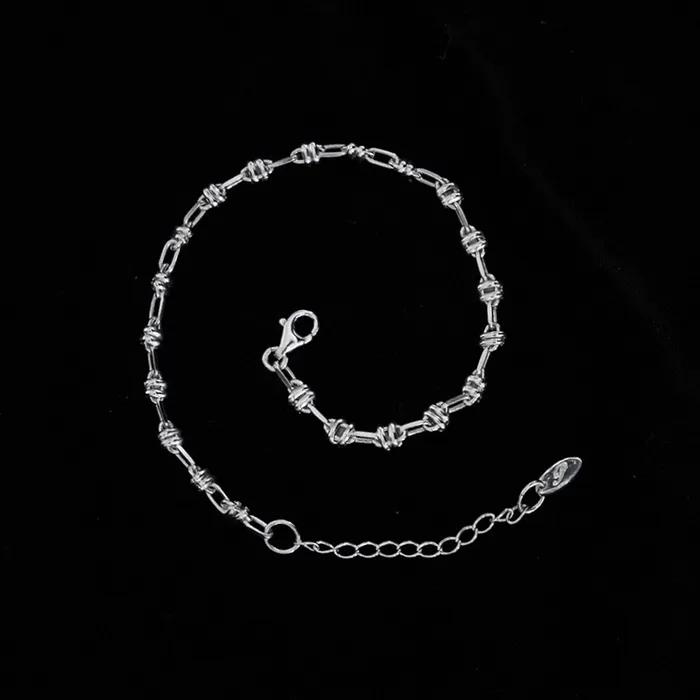 Knotted Bracelet