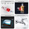 JOMOO Quick Open Single Cold Water Faucet for Mop Sink