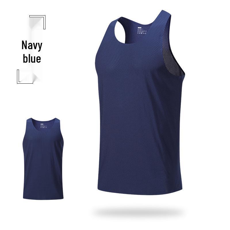 2026 Summer Quick-Dry Couple's Track and Field Marathon Vest