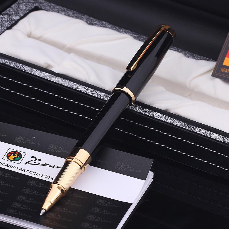 

Pimio Picasso 918 Gel Pen - Business & Gift Signature Engraving Metal Pen