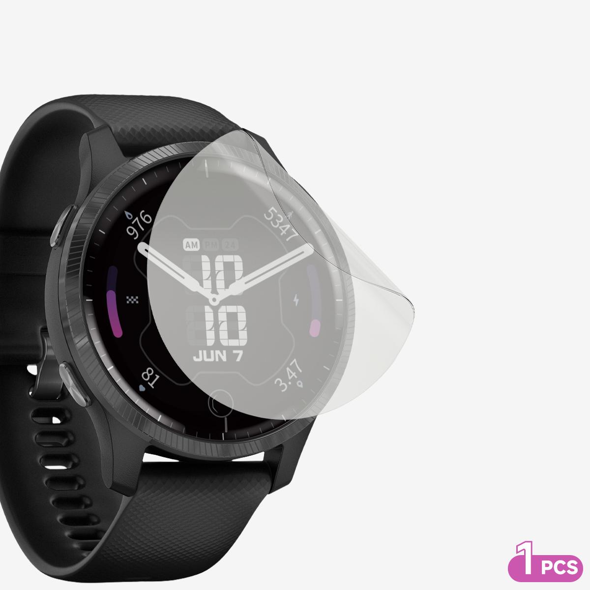 

Защитная пленка для Garmin Venu 4 41/45 мм Защитное стекло для Garmin Venu 4 45/41 мм Пленка Фольга Защита Гидрогелевая пленка for venu 4 41mm