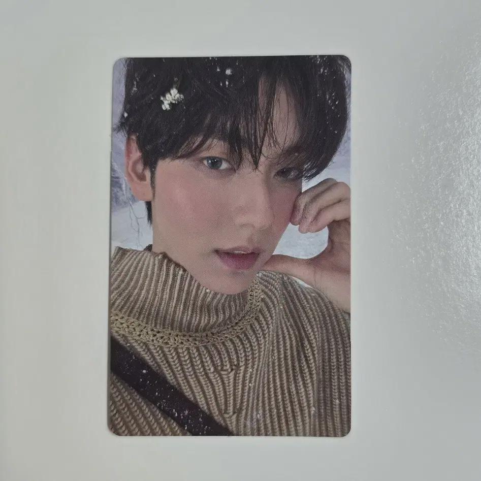 

Fmicon Japan Japan Multi-level Friend Introduction Photocard Subin