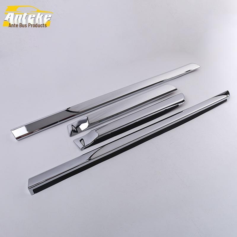 16 Land Cruiser Door Side Trim Bright Strip Body Sticker