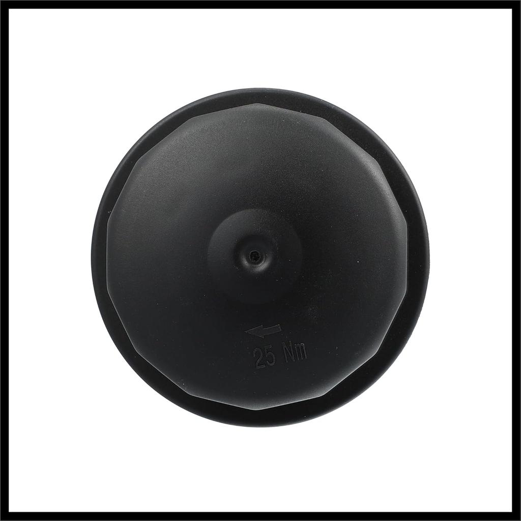 Oil Filter Housing Cover A6511800138 Replacement for Mercedes Benz OM651 Vito Sprinter W166 W204 W212 C207 R172 6511800138 651 180 01 38 Durable