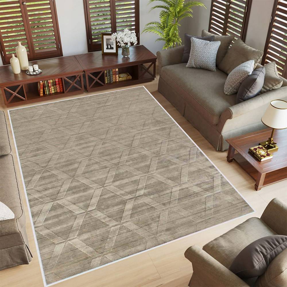 

Mosimoso Home MC505 Ковер с принтом на подошве в горошек 50x80 cm