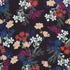Outdoor Dekostoffe Oxford - Motiv Feldblumen I Dx236