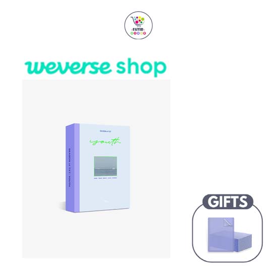 

WEVERSE Купите TOMORROW X TOGETHER «Сезон TXT»: МОЛОДОСТЬ'