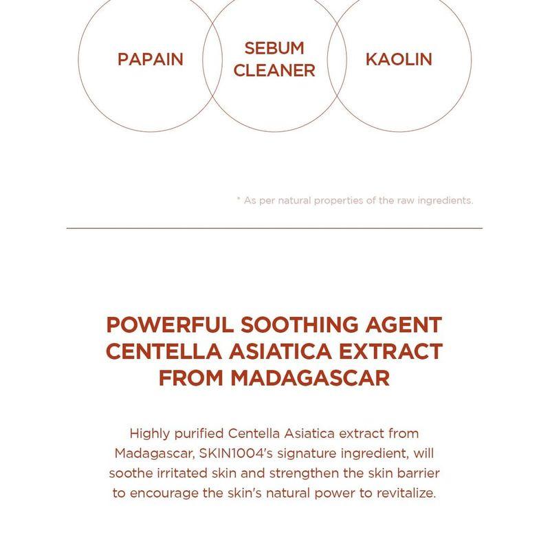 SKIN 1004 - Madagascar Centella Poremizing Deep Cleansing Foam