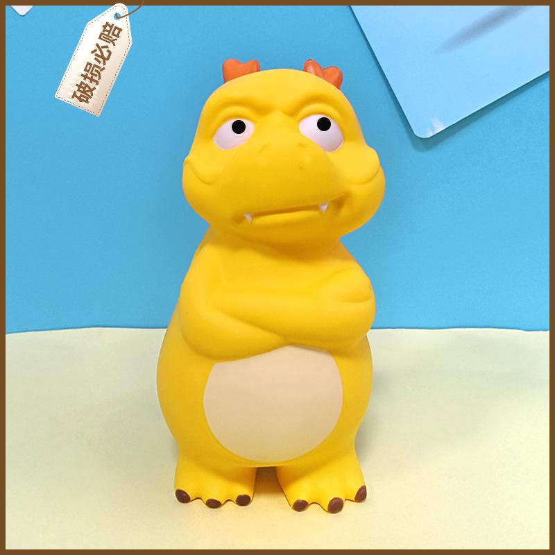 

Маленький гордый дракон игрушка-антистресс с медленным восстановлением: Милое украшение для снятия стресса и вентиляции