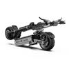 APEF-FOX T90 Ultra Electric Scooter Dual 5000W Peak Motors 72V 40Ah Battery 13 Inch Off Road Tires 44.7N·m Torque