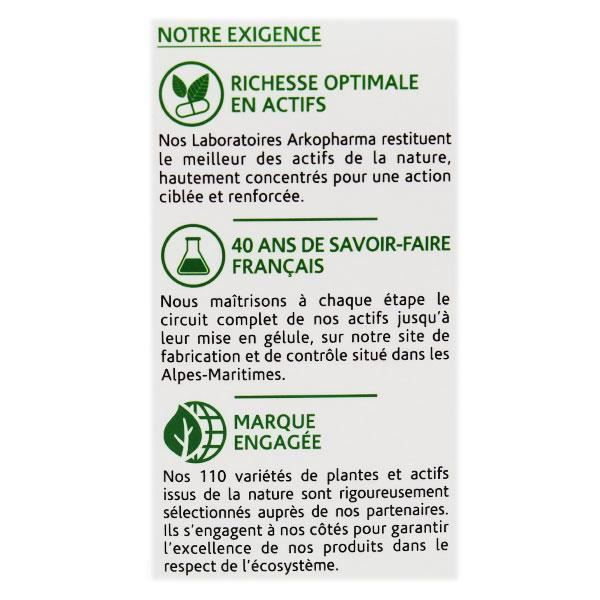 Arkopharma Arkogélules Aloe Vera Bio 30 gélules