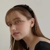 Rosette Ribbon Hair Band HB2250