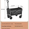 Westinghouse Outdoor Folding Camping Cart