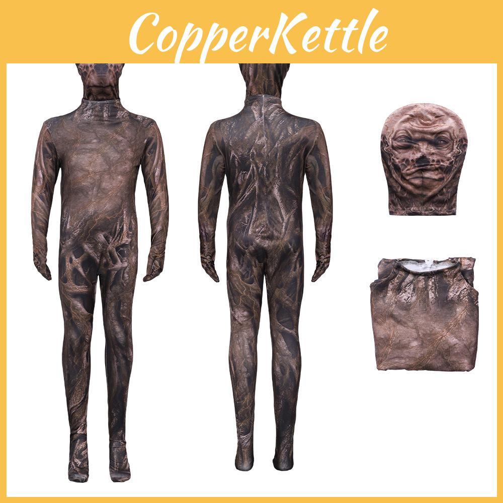 Stranger Things Cosplay Costume For Halloween Party And Role Play